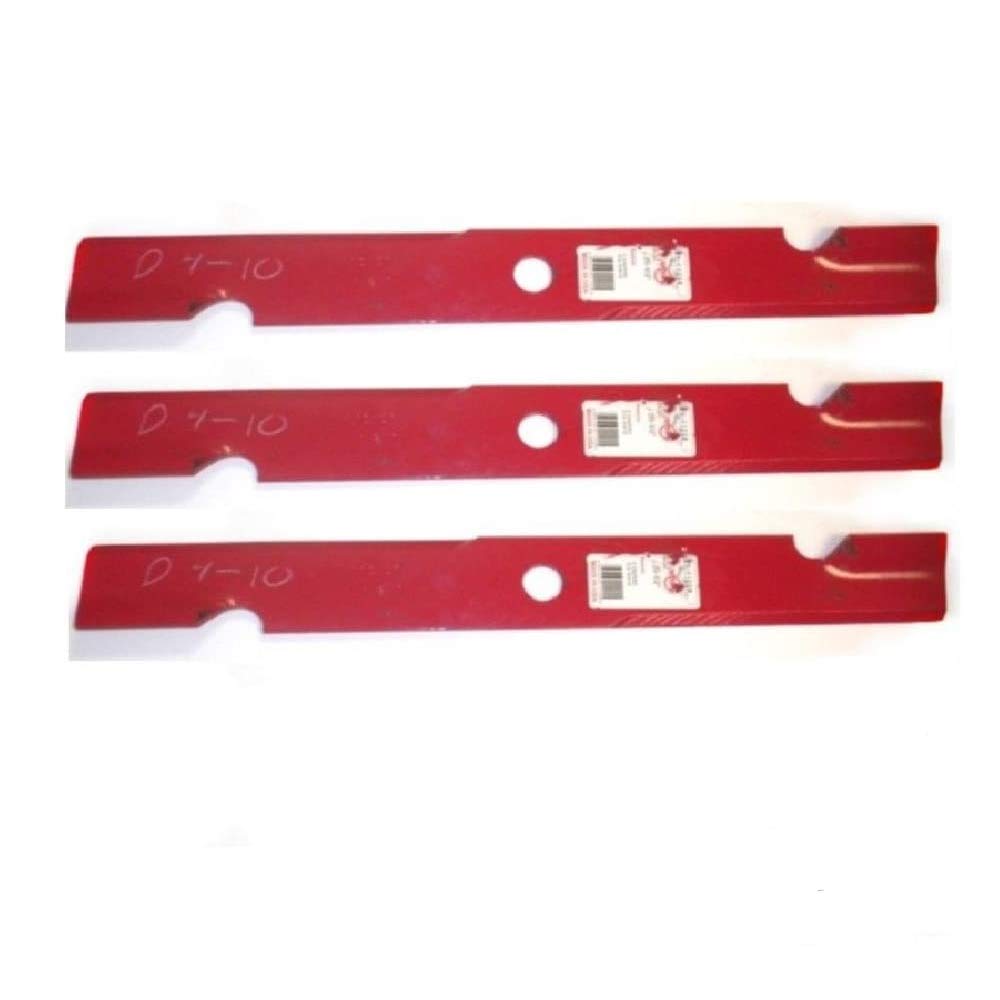 Maaaay  Amazon.com : 3Pk 11224 Rotary High Lift Blades Compatible